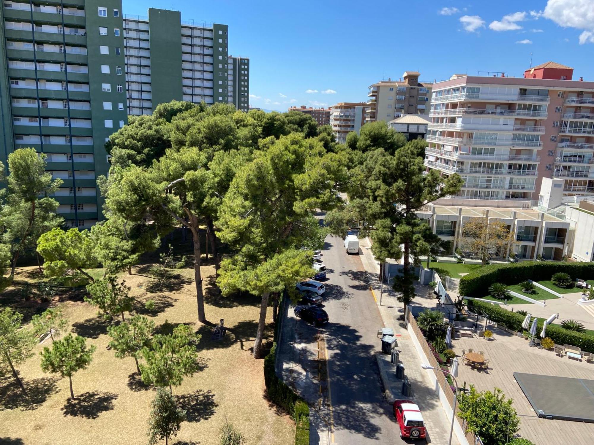 Apartamento En Voramar A 2 Minutos De La Playa Benicàssim Eksteriør bilde