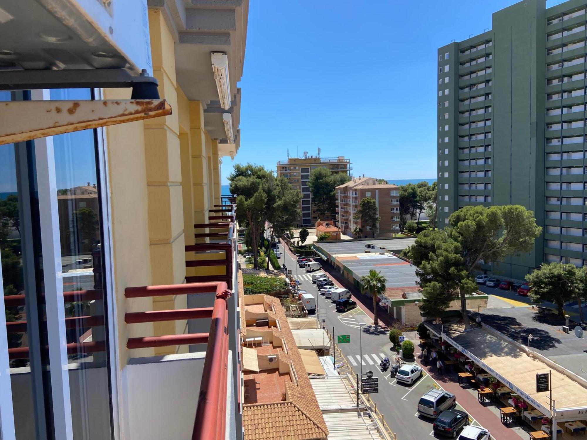 Apartamento En Voramar A 2 Minutos De La Playa Benicàssim Eksteriør bilde