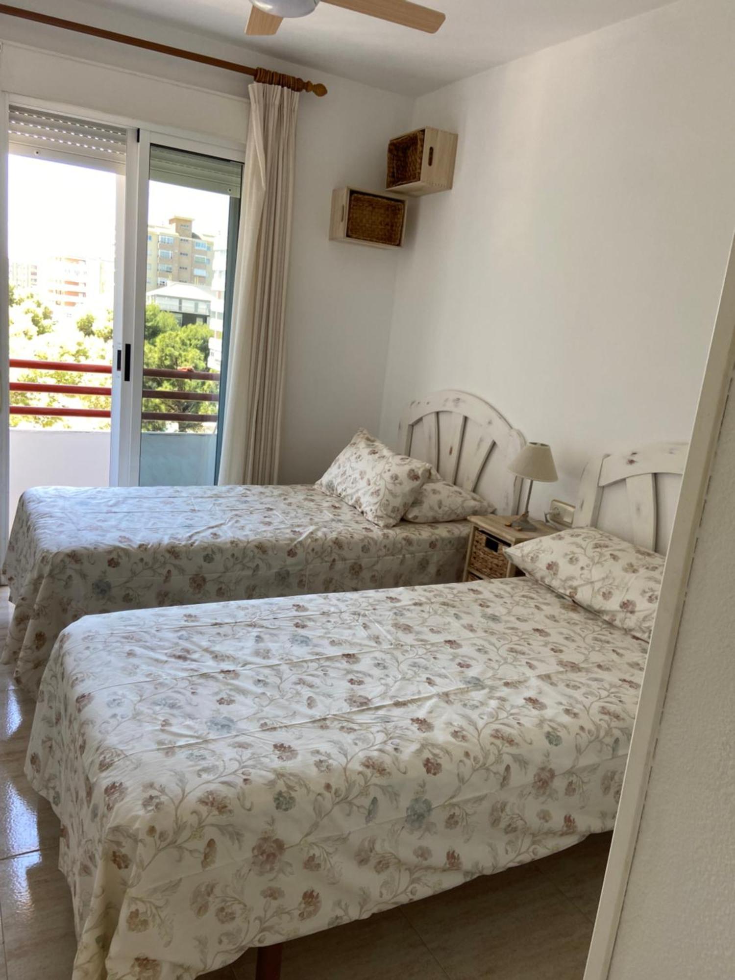 Apartamento En Voramar A 2 Minutos De La Playa Benicàssim Eksteriør bilde