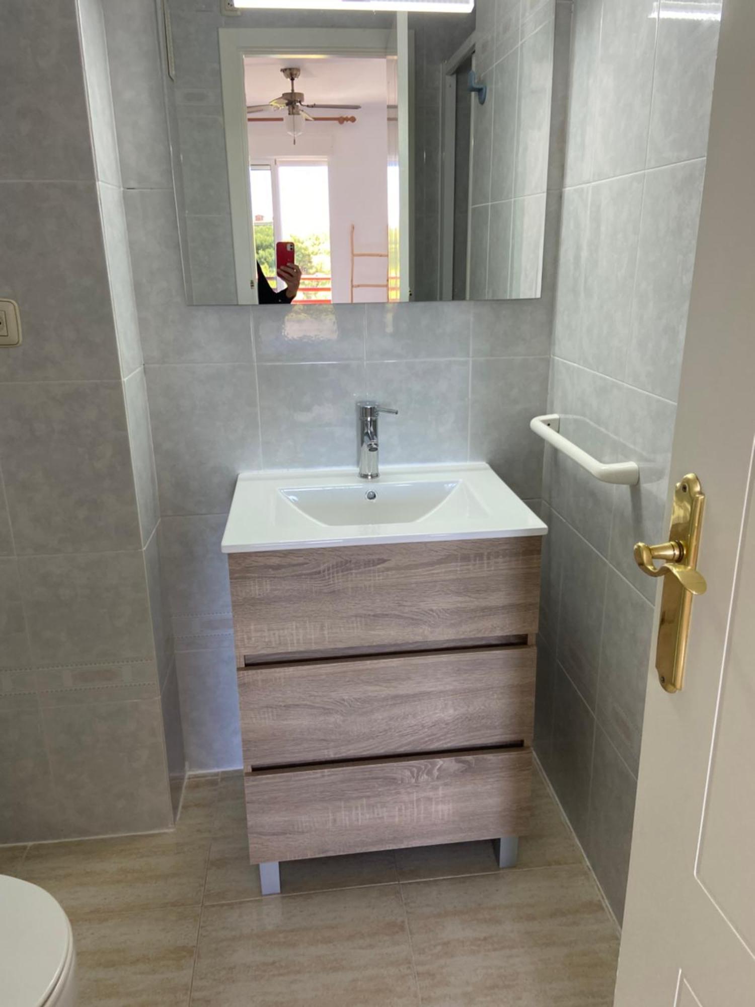 Apartamento En Voramar A 2 Minutos De La Playa Benicàssim Eksteriør bilde