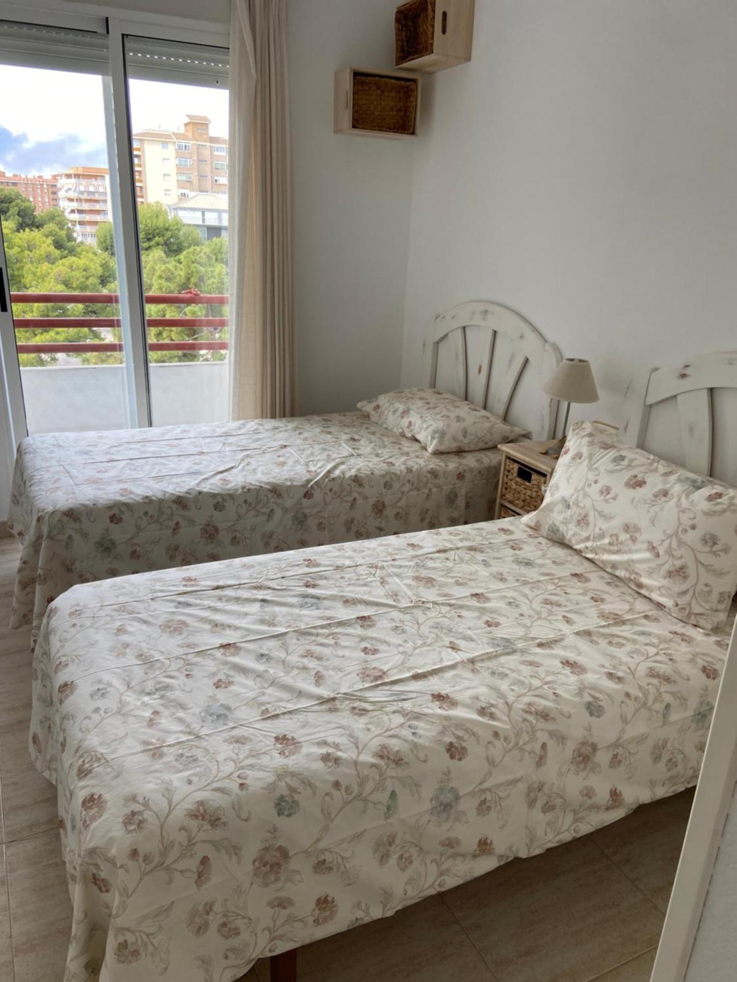 Apartamento En Voramar A 2 Minutos De La Playa Benicàssim Eksteriør bilde