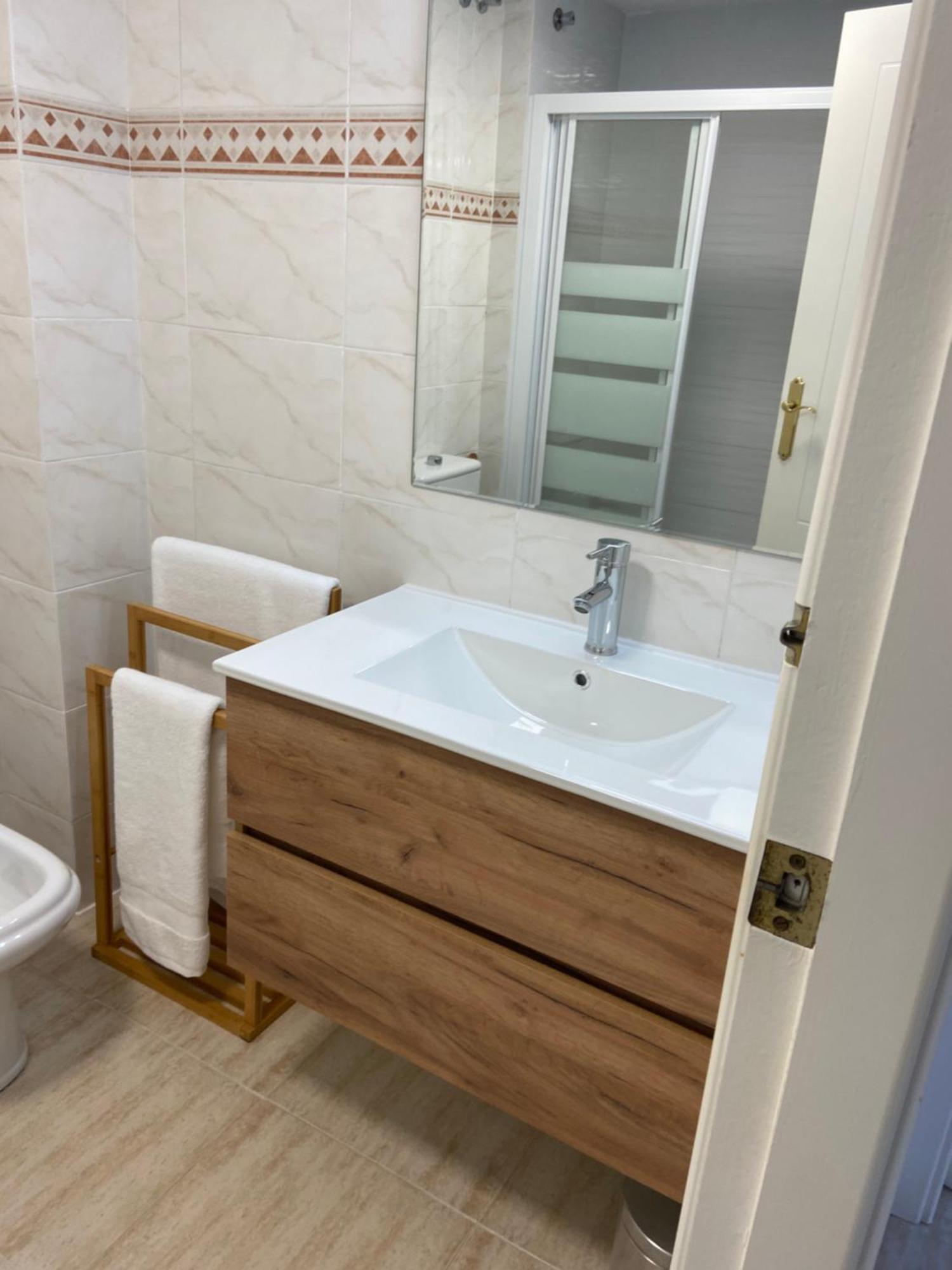 Apartamento En Voramar A 2 Minutos De La Playa Benicàssim Eksteriør bilde