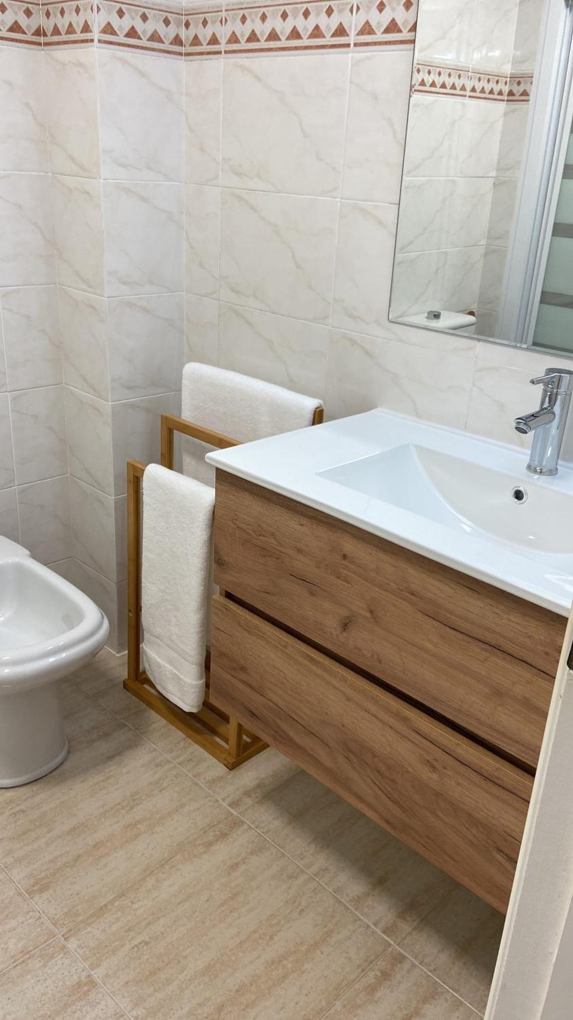 Apartamento En Voramar A 2 Minutos De La Playa Benicàssim Eksteriør bilde
