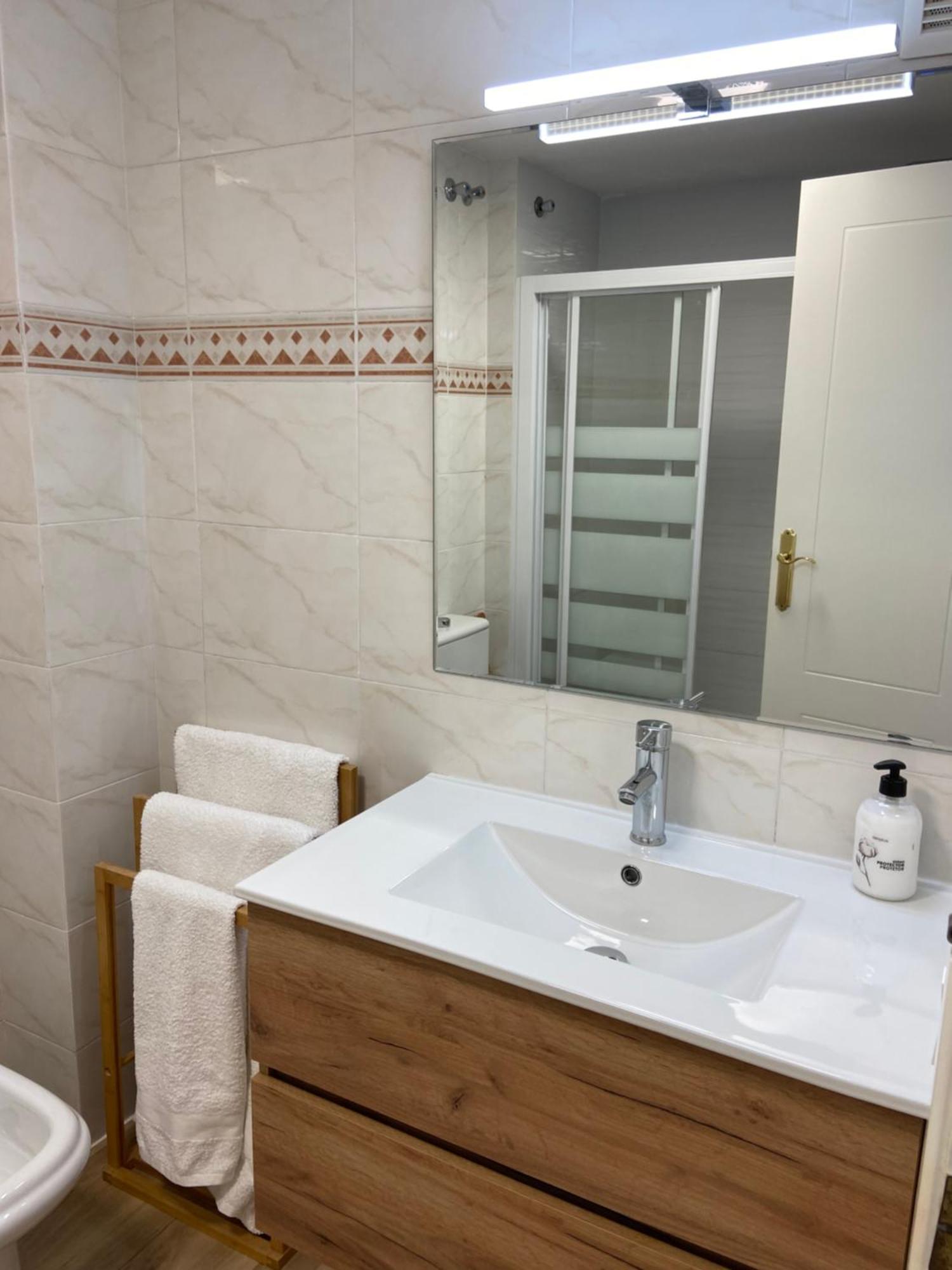 Apartamento En Voramar A 2 Minutos De La Playa Benicàssim Eksteriør bilde