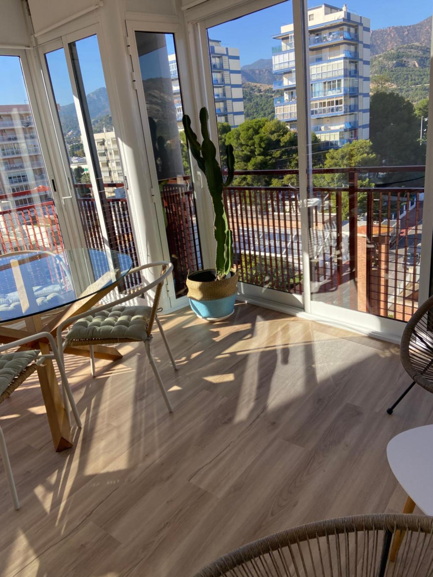 Apartamento En Voramar A 2 Minutos De La Playa Benicàssim Eksteriør bilde