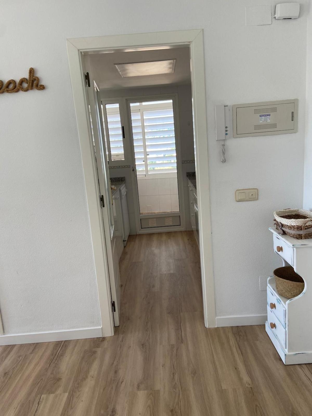 Apartamento En Voramar A 2 Minutos De La Playa Benicàssim Eksteriør bilde