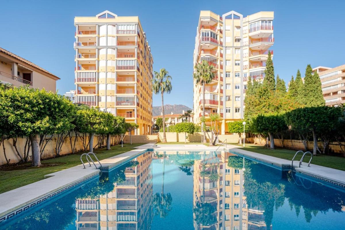 Apartamento En Voramar A 2 Minutos De La Playa Benicàssim Eksteriør bilde