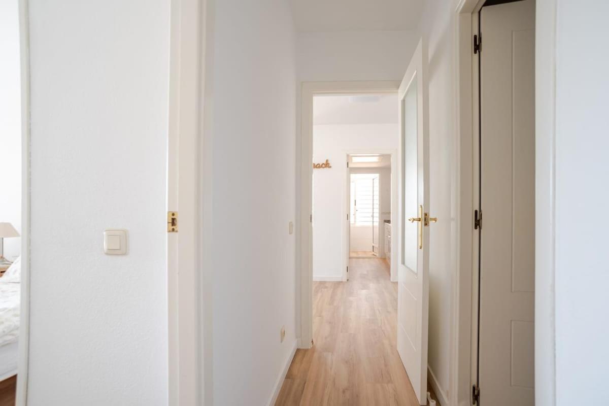 Apartamento En Voramar A 2 Minutos De La Playa Benicàssim Eksteriør bilde