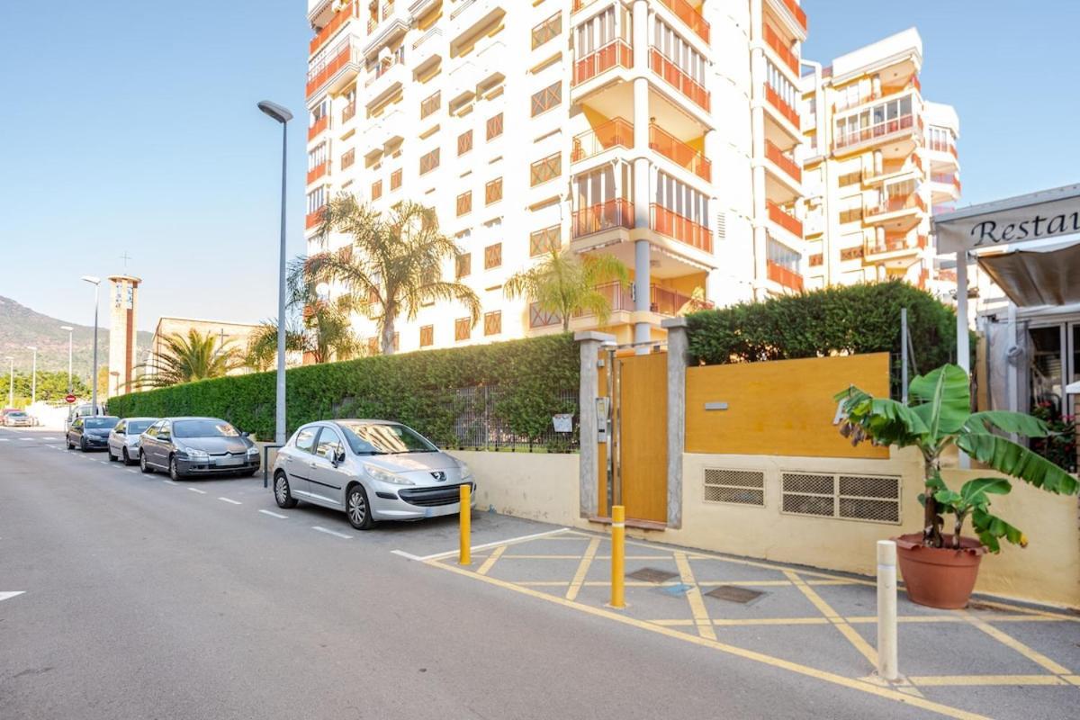 Apartamento En Voramar A 2 Minutos De La Playa Benicàssim Eksteriør bilde