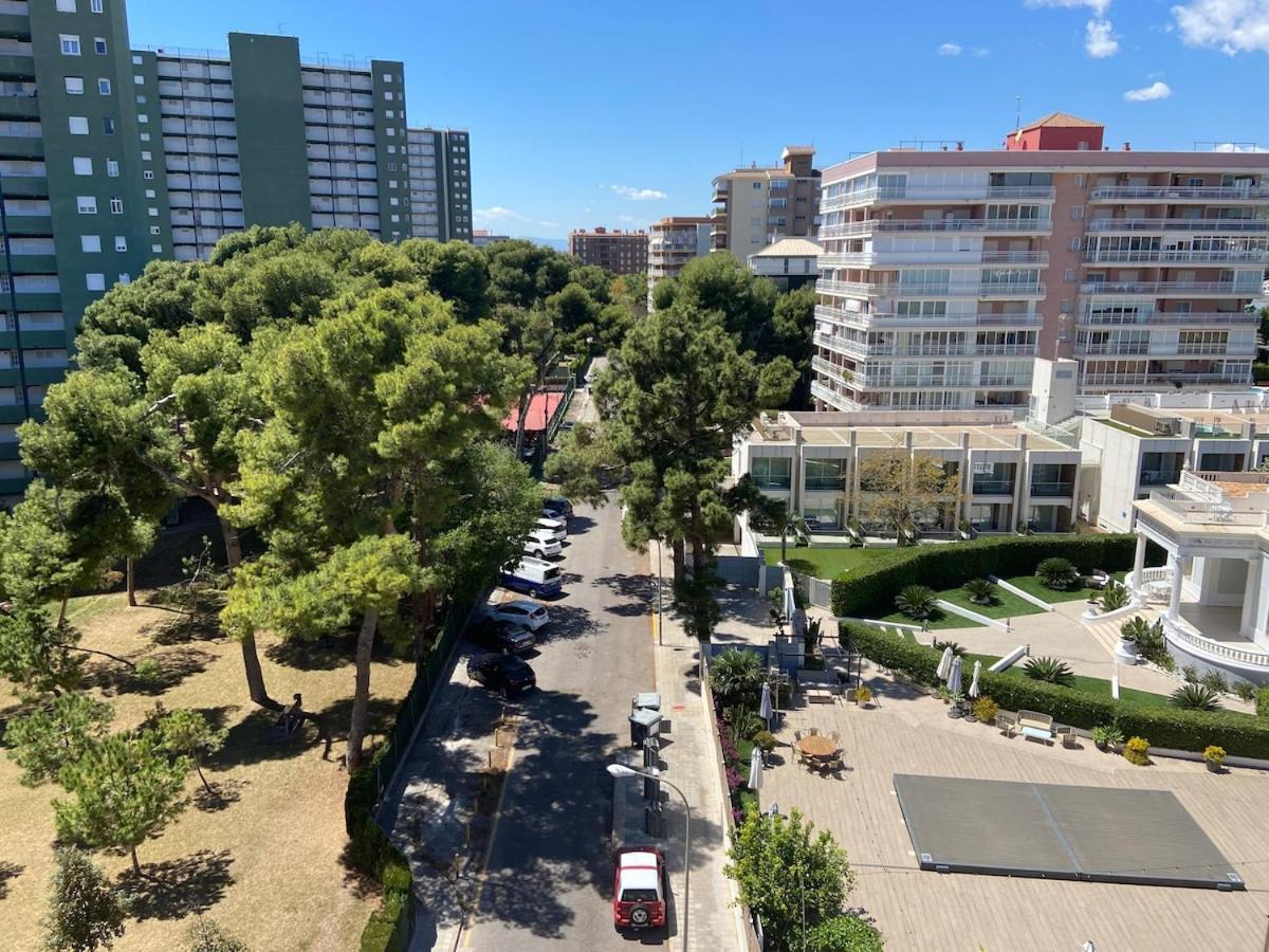 Apartamento En Voramar A 2 Minutos De La Playa Benicàssim Eksteriør bilde