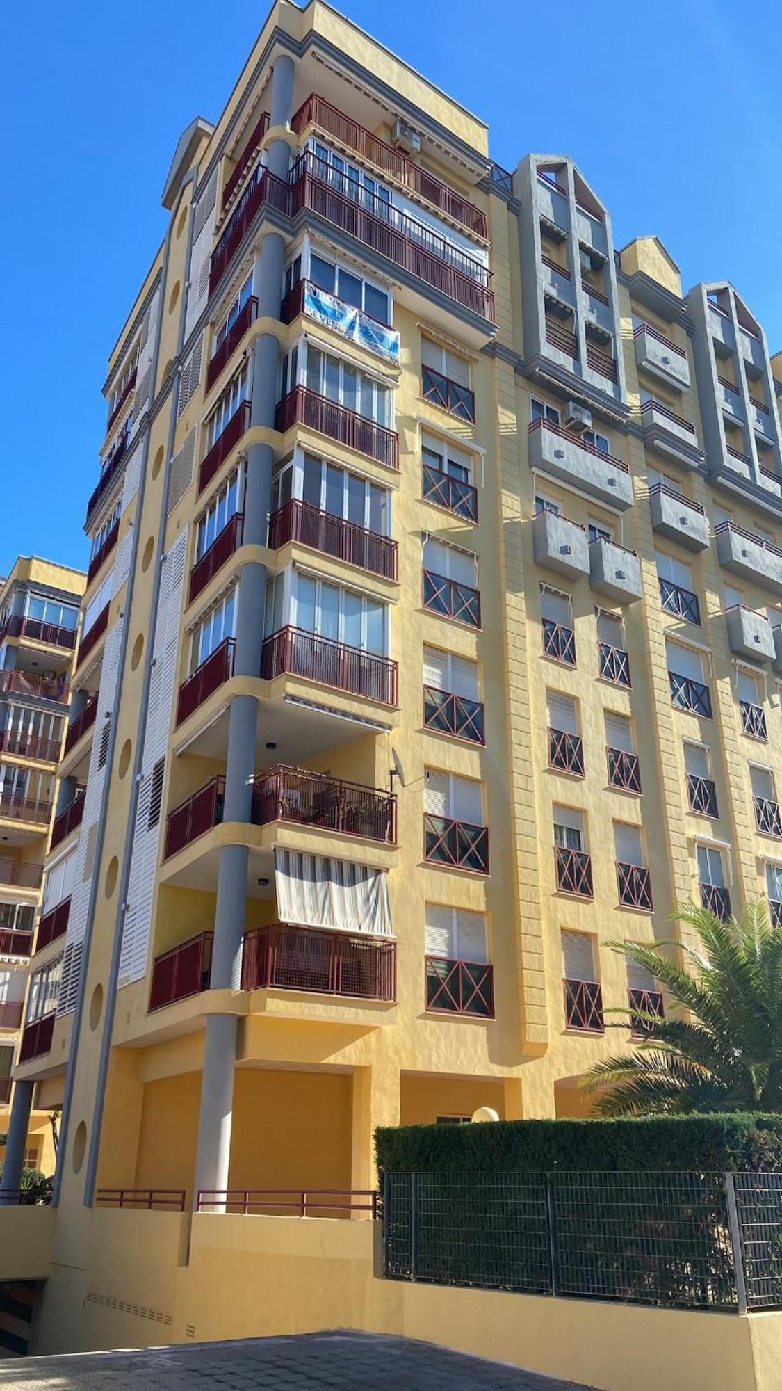 Apartamento En Voramar A 2 Minutos De La Playa Benicàssim Eksteriør bilde