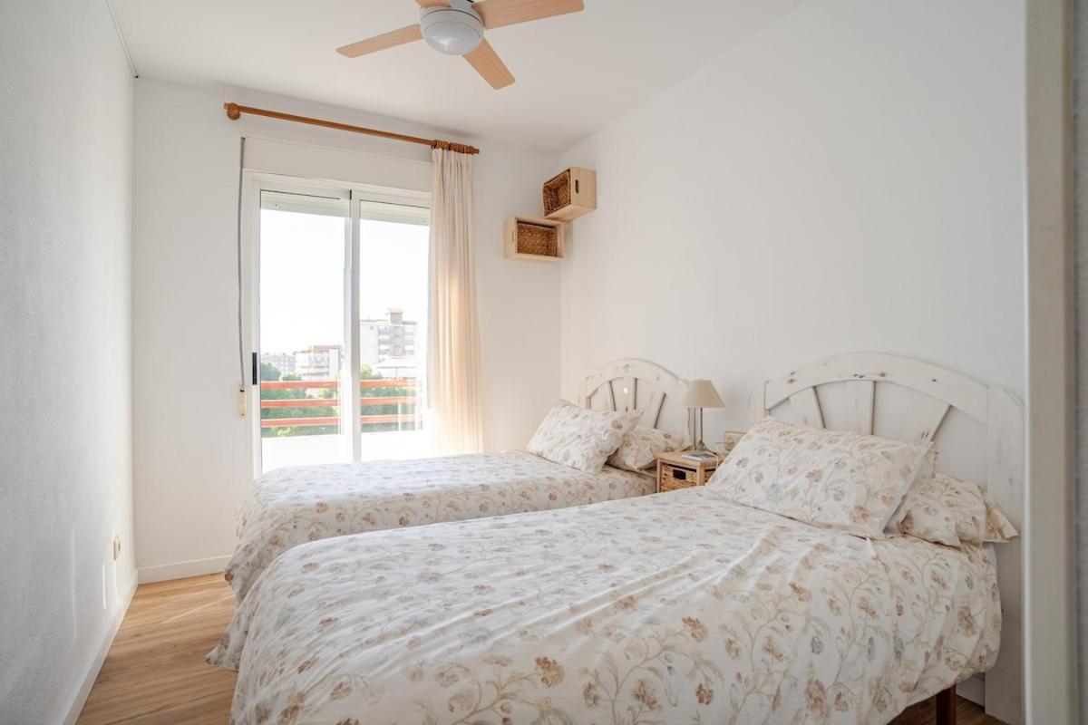 Apartamento En Voramar A 2 Minutos De La Playa Benicàssim Eksteriør bilde