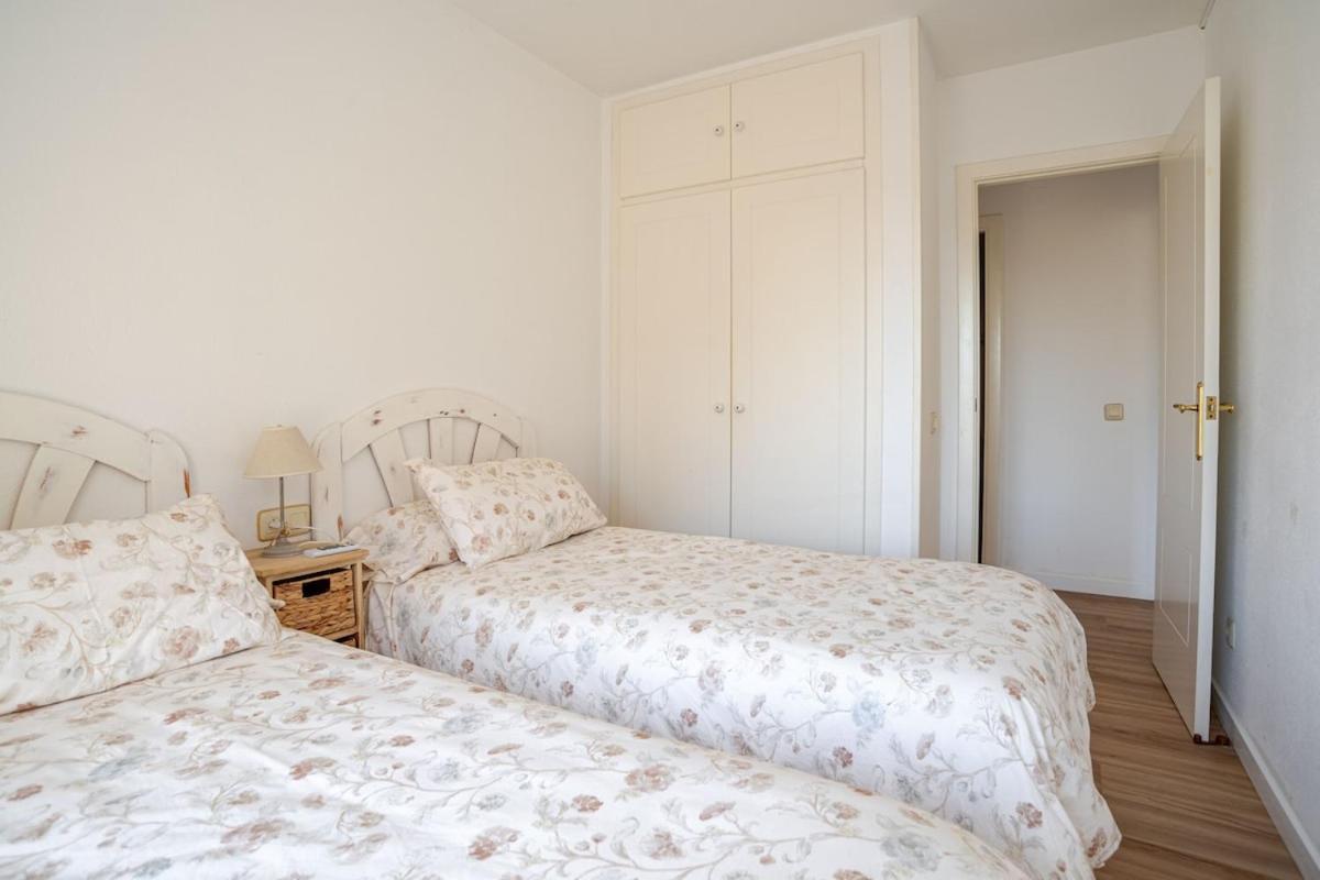 Apartamento En Voramar A 2 Minutos De La Playa Benicàssim Eksteriør bilde