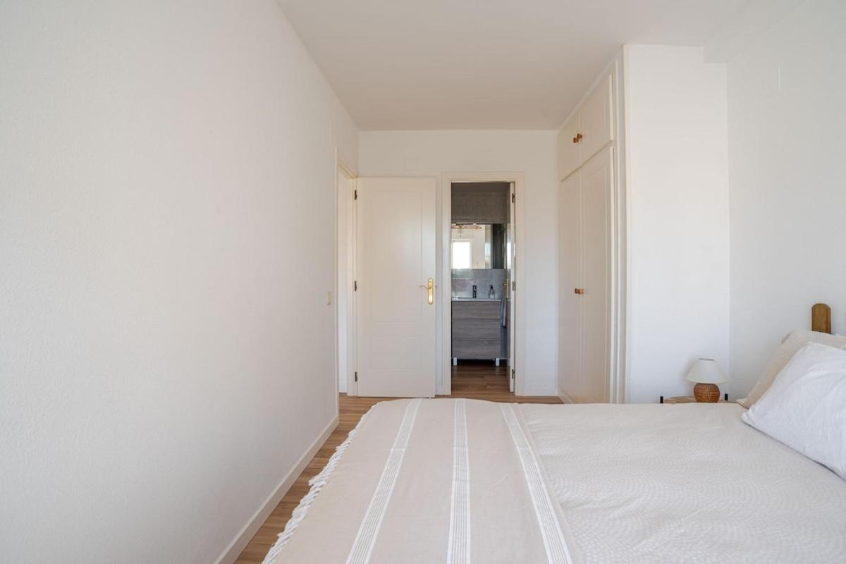 Apartamento En Voramar A 2 Minutos De La Playa Benicàssim Eksteriør bilde