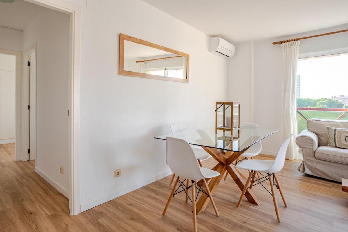 Apartamento En Voramar A 2 Minutos De La Playa Benicàssim Eksteriør bilde