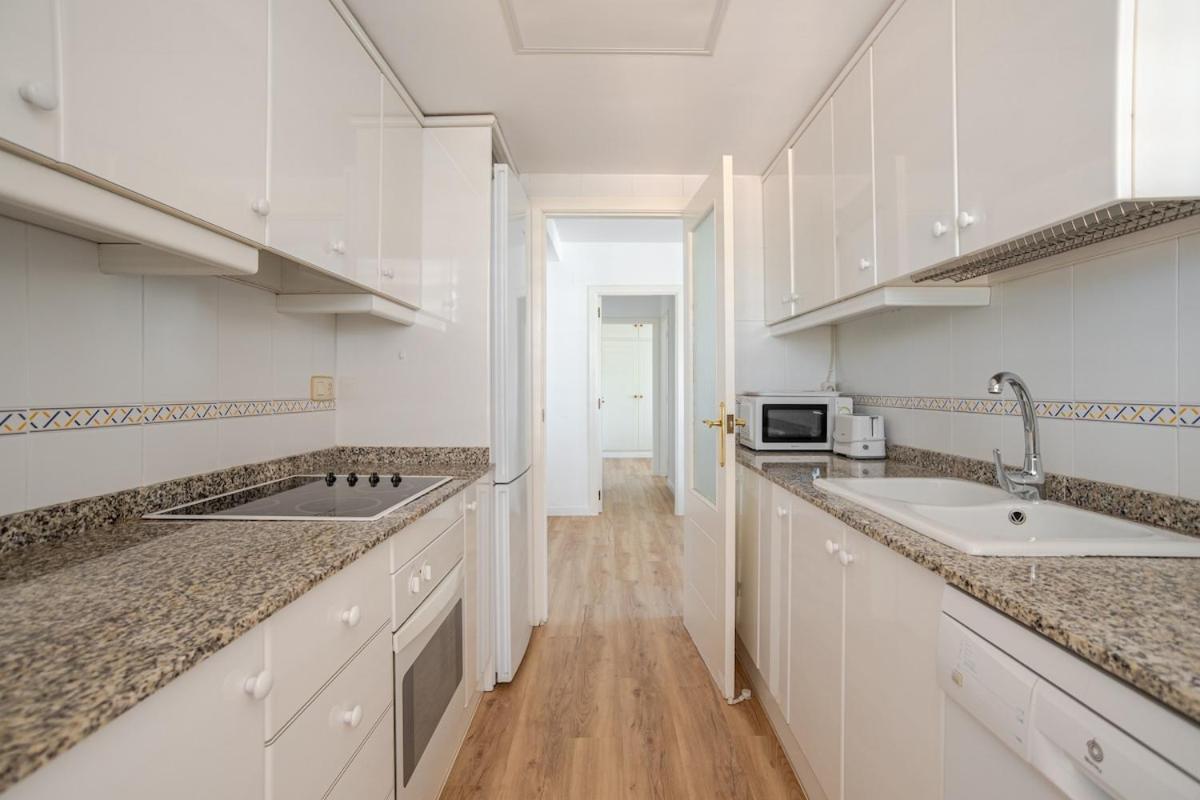 Apartamento En Voramar A 2 Minutos De La Playa Benicàssim Eksteriør bilde
