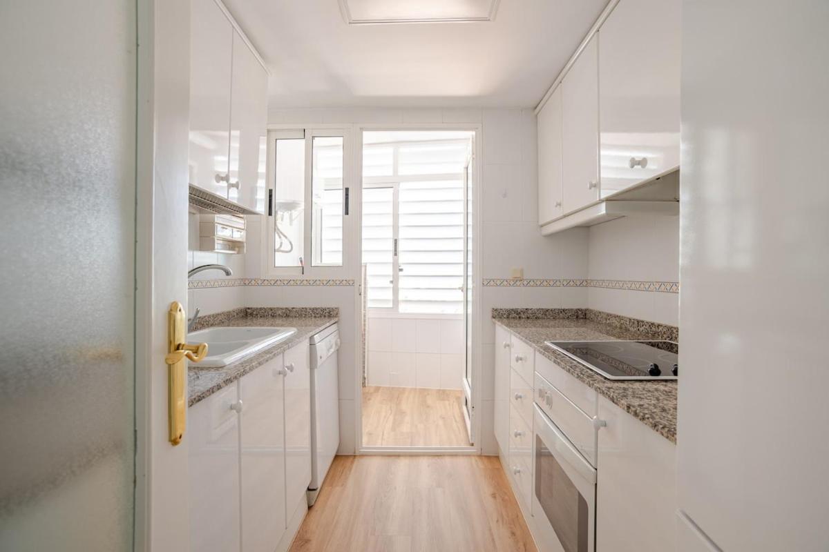 Apartamento En Voramar A 2 Minutos De La Playa Benicàssim Eksteriør bilde