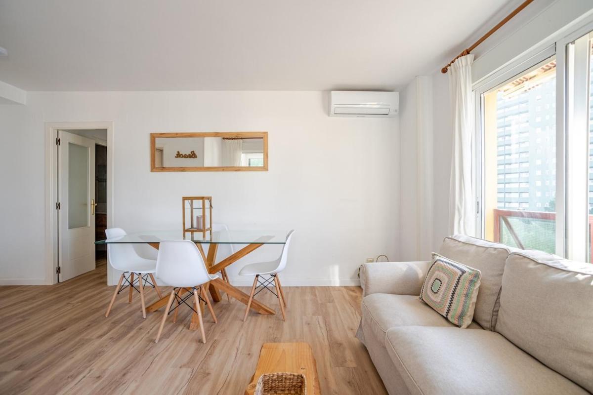 Apartamento En Voramar A 2 Minutos De La Playa Benicàssim Eksteriør bilde